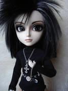 Papusa Bill Kaulitz - Andreea-TokioHotel - Bill Kaulitz