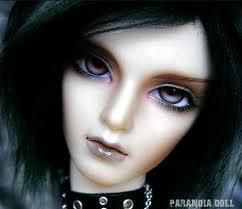 Papusa Bill Kaulitz - Andreea-TokioHotel - Bill Kaulitz