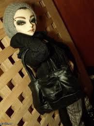 Papusa Bill Kaulitz - Cred ca asta este printre cele mai noi papusi - Bill Kaulitz