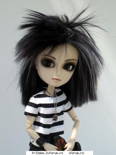 Papusa Bill Kaulitz - ionela - Bill Kaulitz