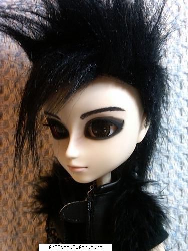 Papusa Bill Kaulitz - ionela - Bill Kaulitz
