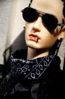 Papusa Tom - maddy - Tom Kaulitz