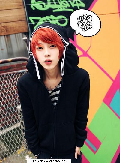 Park Hyung Seok - Roscat e cel mai fain :> - Models