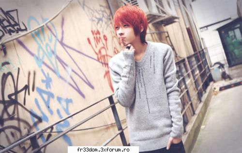 Park Hyung Seok - He's so adorable - Models