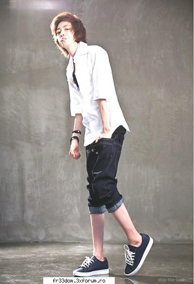 Park Hyung Seok - But he's so cuuuute - Models