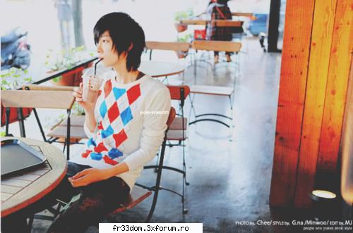 Park Hyung Seok - God he's so adorable, i'll eat him up - Models