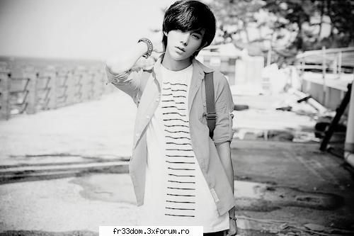 Park Ji Ho - In fine. Deci poza asta e asa faina - Models
