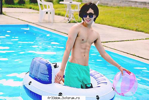 Park Ji Ho - I think he's my no. 1 now - Models