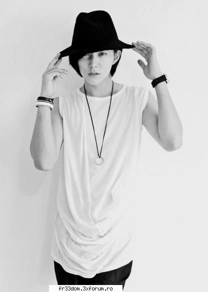Park Ji Ho - Whatever, sa revenim la subiect - Models