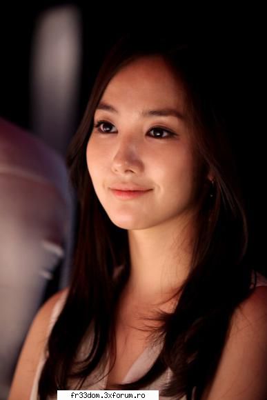 Park Min Young. - Da, a inceput sa-mi placa de ea dupa ce am vazut - Actors and Actresses