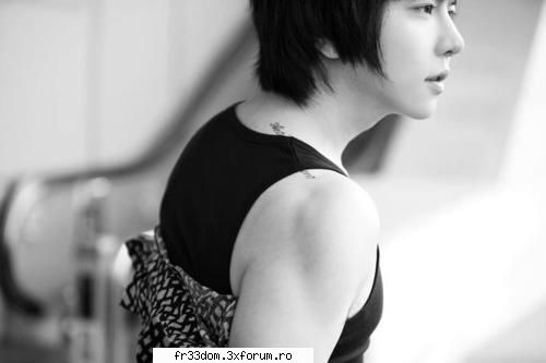 Park Tae Jun - Green. - Models