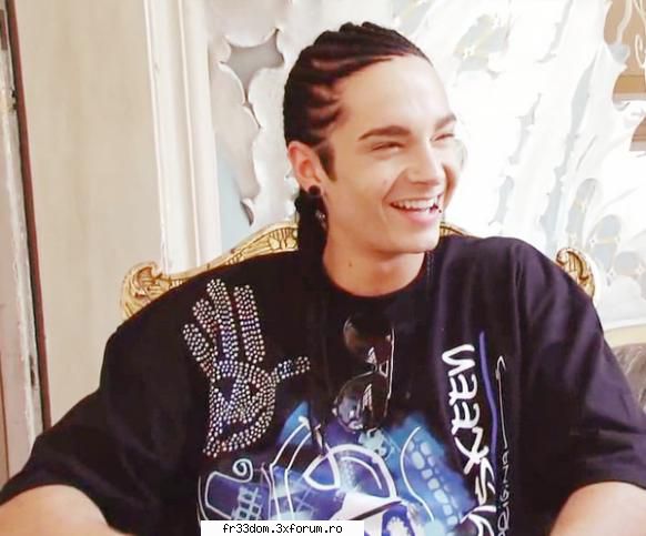 Poza preferata cu Tom - Deci mor dupa poza asta - Tom Kaulitz