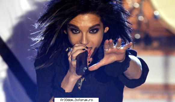 Poza preferata de azi - Zmeurica - Bill Kaulitz