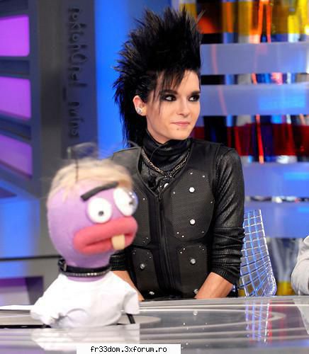 Poza preferata de azi - Asta e poza mea preferata - Bill Kaulitz