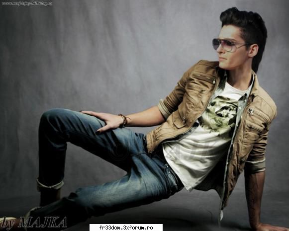 Poza preferata de azi - Dydi - Bill Kaulitz