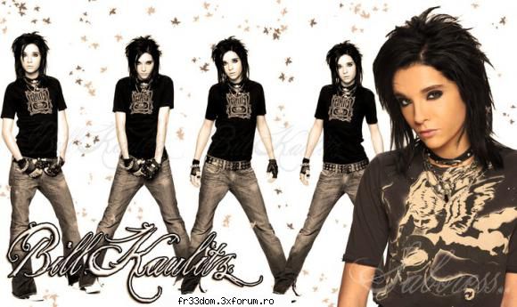 Poza preferata de azi - Zmeurica - Bill Kaulitz