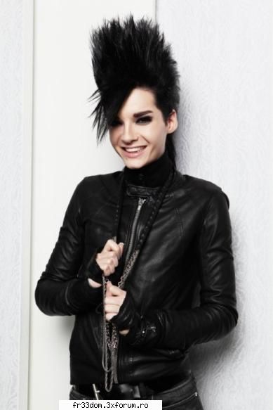 Poza preferata de azi - Dydi - Bill Kaulitz