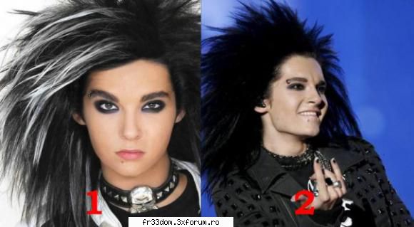 Poza preferata de azi - Zmeurica - Bill Kaulitz