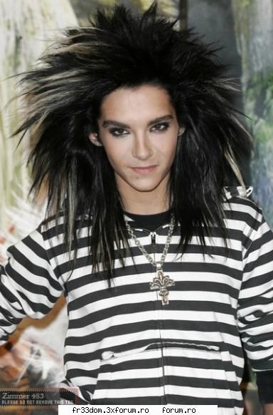 Poza preferata de azi - Dydi - Bill Kaulitz