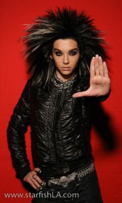 Poza preferata de azi - ❤ Deeeeeeaaaaaa :X ❤ - Bill Kaulitz