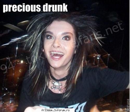 Poze amuzante - MeJe - Bill Kaulitz