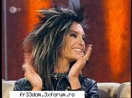 Poze amuzante - Andreea-TokioHotel - Bill Kaulitz