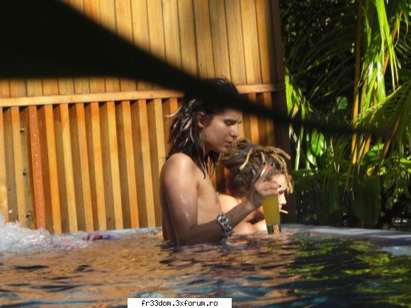 Poze amuzante - Ce concentrat este :) - Bill Kaulitz