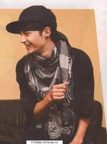 Poze cu Tom 2011 - maddy - Tom Kaulitz