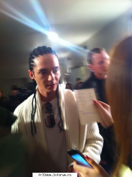 Poze cu Tom 2011 - maddy - Tom Kaulitz