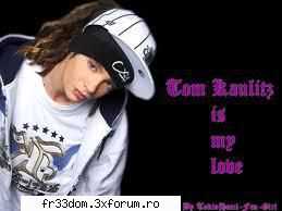 Poze cu Tom vechi - Andreea-TokioHotel - Poze