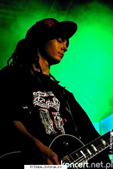 Poze cu Tom vechi - Andreea-TokioHotel - Poze