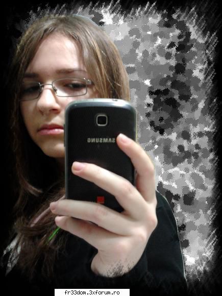 Poze cu noi - Deeeci... La cererea lui Iepure, this is me. :]] - Sa facem cunostinta!