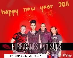 Poze cu trupa - Andreea-TokioHotel - Poze