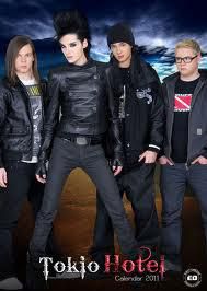 Poze cu trupa - Andreea-TokioHotel - Poze