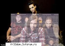 Poze cu trupa - Andreea-TokioHotel - Poze