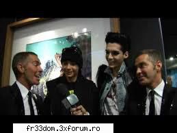 Poze cu trupa - Andreea-TokioHotel - Poze