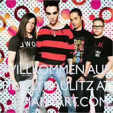 Poze cu trupa - Andreea-TokioHotel - Poze