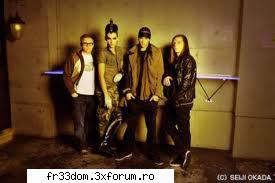Poze cu trupa - Andreea-TokioHotel - Poze