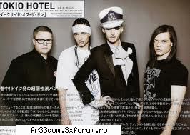 Poze cu trupa - Andreea-TokioHotel - Poze