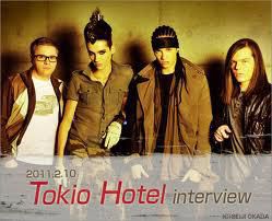 Poze cu trupa - Andreea-TokioHotel - Poze