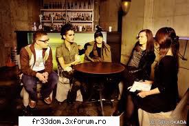 Poze cu trupa - Andreea-TokioHotel - Poze