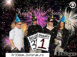 Poze cu trupa - Andreea-TokioHotel - Poze