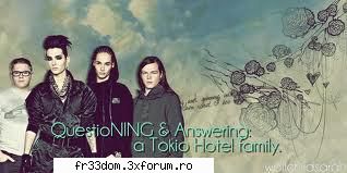Poze cu trupa - Andreea-TokioHotel - Poze
