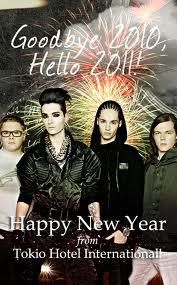Poze cu trupa - Andreea-TokioHotel - Poze