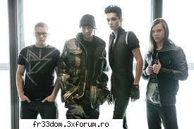 Poze cu trupa - Andreea-TokioHotel - Poze
