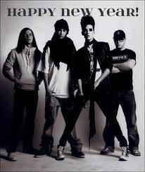 Poze cu trupa - Andreea-TokioHotel - Poze