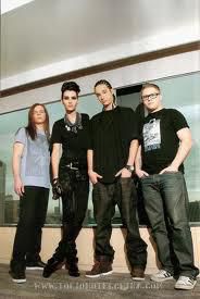 Poze cu trupa - Andreea-TokioHotel - Poze