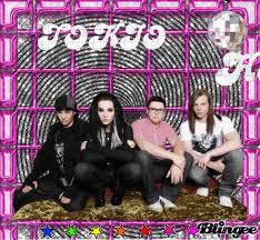 Poze cu trupa - Andreea-TokioHotel - Poze