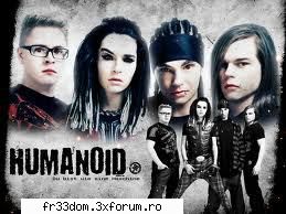 Poze cu trupa - Andreea-TokioHotel - Poze