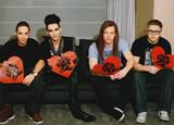 Poze cu trupa - Andreea-TokioHotel - Poze